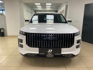 2024 Jaecoo J7 I, белый, 3582600 рублей, вид 2