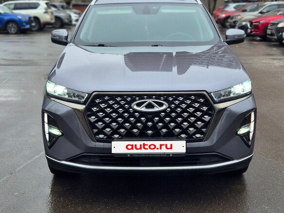 2023 Chery Tiggo 7 Pro Max I, серый, 1650000 рублей