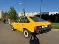 1999 Москвич Святогор 214100, жёлтый, 110000 рублей - вид 8
