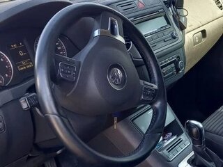 2011 Volkswagen Tiguan I, синий, 900000 рублей, вид 5