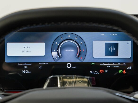 2026 Audi A5 L III (B10), серый, 6200000 рублей - вид 13