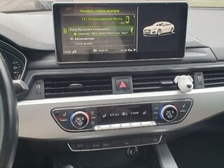 2018 Audi A5 Sportback II (F5), чёрный, 1700000 рублей, вид 5