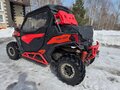 2018 BRP Can-Am Maverick Trail, красный, 1590000 рублей - вид 6