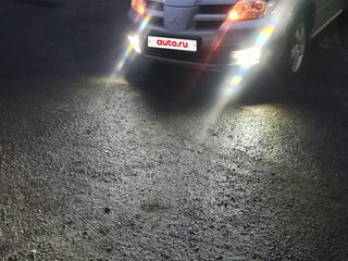 2004 Mitsubishi Outlander I, серый, 750000 рублей, вид 5
