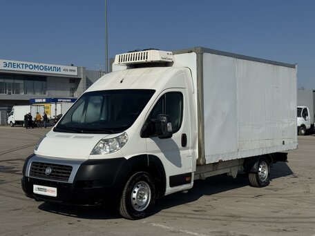 2015 Fiat Professional Ducato, белый, 1050000 рублей, вид 1