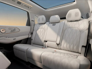 2026 Zeekr 8X 55 kWh, чёрный, 11100000 рублей, вид 5