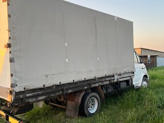 2011 ГАЗ Валдай, белый, 690000 рублей, вид 4