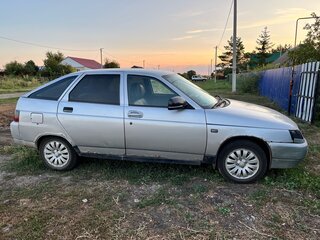 2006 Lada (ВАЗ) 2112, серебристый, 100000 рублей, вид 3