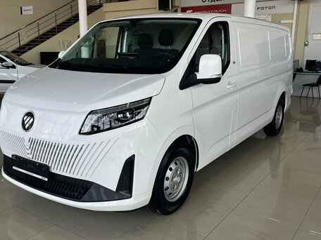 2026 Foton View, белый, 3290000 рублей, вид 1