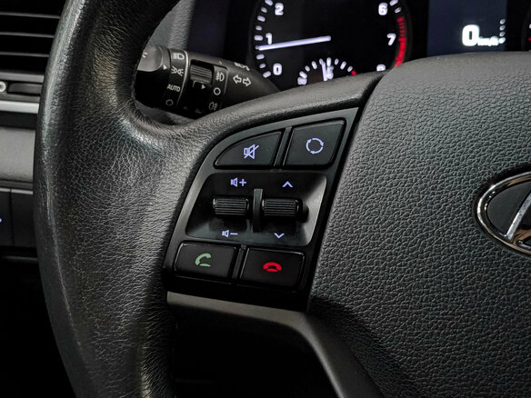 2016 Hyundai Tucson III, чёрный, 1775000 рублей - вид 27