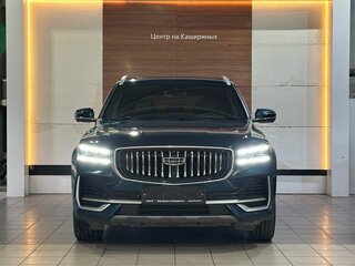2023 Geely Monjaro I, синий, 2555000 рублей, вид 2