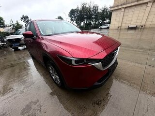 2026 Mazda CX-5 III, пурпурный, 2990000 рублей, вид 1