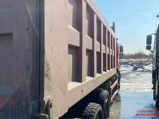 2022 JAC N350, красный, 2525000 рублей, вид 5