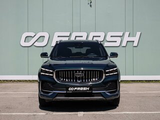 2023 Geely Xingyue L I, синий, 2970000 рублей, вид 3