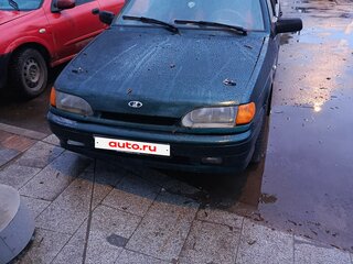 2001 Lada (ВАЗ) 2115, зелёный, 170000 рублей, вид 2