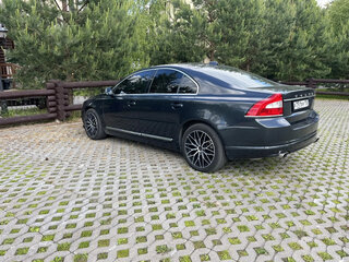 2012 Volvo S80 II Рестайлинг, серый, 1600000 рублей, вид 4