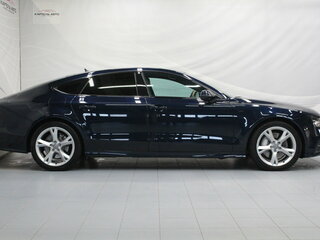 2012 Audi A7 I (4G), серый, 1979000 рублей, вид 3