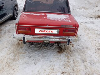 1982 Lada (ВАЗ) 2103, красный, 75000 рублей, вид 2