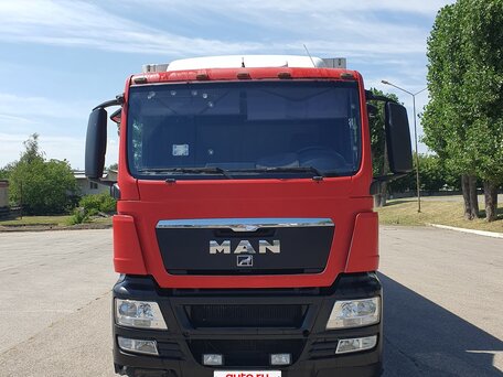 2010 MAN TGS, пурпурный, 3990000 рублей, вид 3