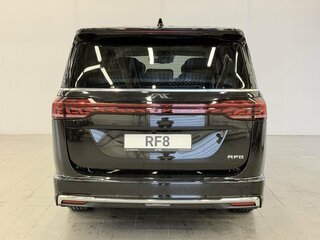 2026 JAC RF8, чёрный, 4875000 рублей, вид 5