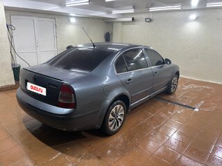 2006 Skoda Superb I Рестайлинг, серый, 200000 рублей, вид 4