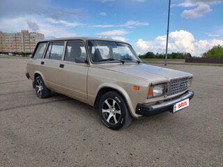 2012 Lada (ВАЗ) 2104, бежевый, 280000 рублей, вид 3