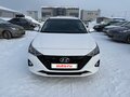 2021 Hyundai Solaris II Рестайлинг, белый, 1650000 рублей