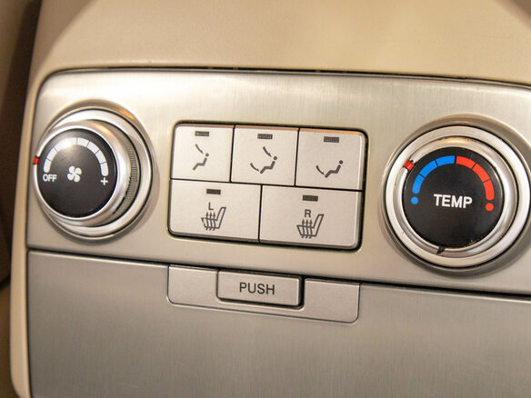 2010 Hyundai ix55, серебристый, 1149000 рублей - вид 24