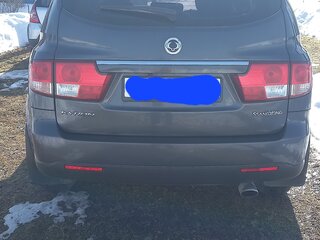 2014 SsangYong Kyron I Рестайлинг, серый, 800000 рублей, вид 5