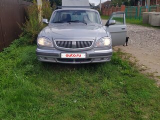 2006 ГАЗ 31105 «Волга», серый, 440000 рублей, вид 3