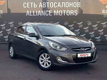 Hyundai Solaris I
