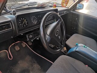 2010 Lada (ВАЗ) 2107, чёрный, 128000 рублей, вид 4