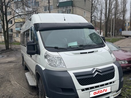 2011 Citroen Jumper, белый, 900000 рублей, вид 1