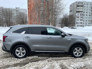 2021 Kia Sorento IV, серый, 3400000 рублей, вид 2