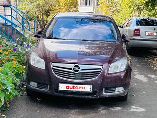 2013 Opel Insignia I, фиолетовый, 700000 рублей, вид 1