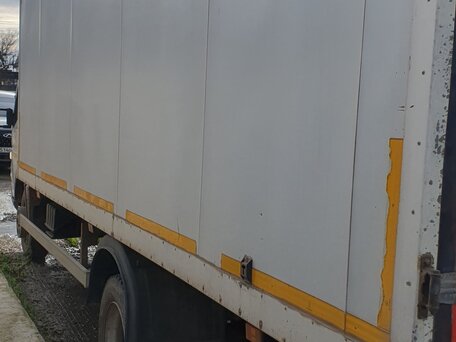 2013 Fuso (Mitsubishi) Canter, белый, 1500000 рублей, вид 5