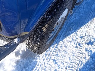 2009 Lada (ВАЗ) 2131 (4x4) Рысь I, синий, 370000 рублей, вид 4