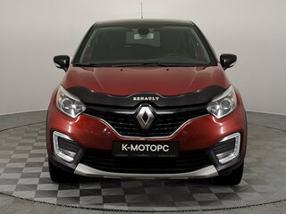 2020 Renault Kaptur I, красный, 1380000 рублей, вид 2