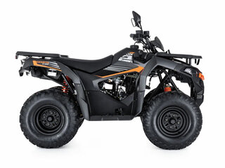 2026 Loncin XWolf 200, чёрный, 279000 рублей, вид 4
