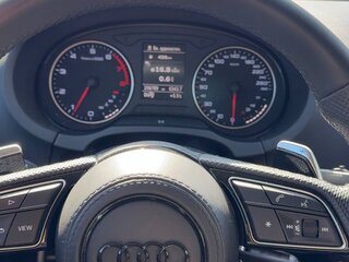 2015 Audi A3 III (8V), белый, 1190000 рублей, вид 3