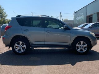 2007 Toyota RAV4 III (XA30), зелёный, 1029000 рублей, вид 4