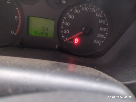 2011 Ford Transit, белый, 650000 рублей, вид 5