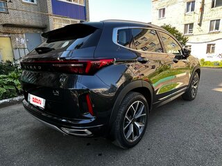 2023 Exeed LX I Рестайлинг 2, серый, 2299000 рублей, вид 4