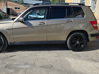 2009 Mercedes-Benz GLK-Класс 350 I (X204), бежевый, 770000 рублей, вид 5