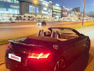 2023 Audi TT 45 TFSI III (8S) Рестайлинг, чёрный, 6700000 рублей, вид 2