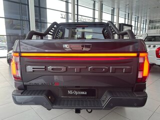 2025 Foton Tunland V9, чёрный, 4990000 рублей, вид 5