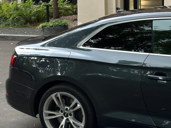 2017 Audi A5 II (F5), чёрный, 2450000 рублей - вид 12