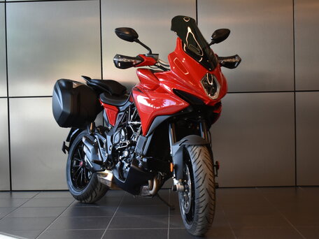 2022 MV Agusta Turismo Veloce Rosso, красный, 2070000 рублей, вид 2