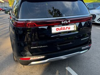 2021 Kia Carnival IV, чёрный, 4150000 рублей, вид 2