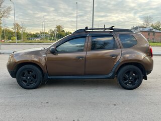 2014 Renault Duster I, коричневый, 750000 рублей, вид 2